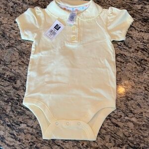 Infant Polo Onesie